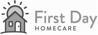FIRST DAY HOMECARE