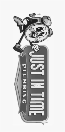 JUST IN TIME PLUMBING