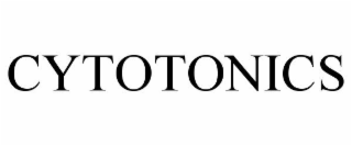 CYTOTONICS