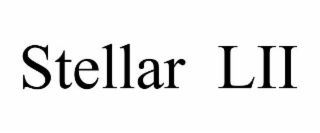 STELLAR LII