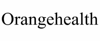ORANGEHEALTH