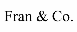 FRAN & CO.