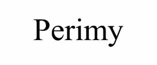 PERIMY