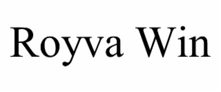 ROYVA WIN