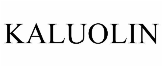 KALUOLIN