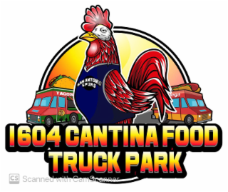 TACOS SAN ANTONIO SPURS DOGS 1604 CANTINA FOOD TRUCK PARK