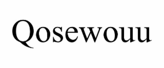 QOSEWOUU