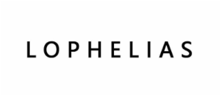 LOPHELIAS