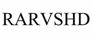 RARVSHD