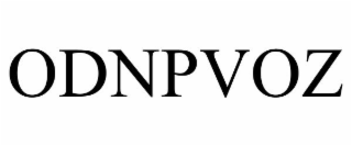 ODNPVOZ