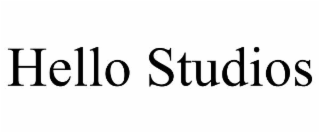 HELLO STUDIOS