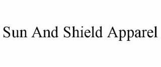 SUN AND SHIELD APPAREL