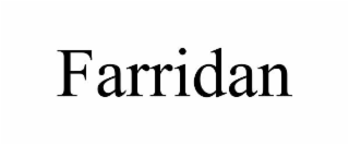 FARRIDAN