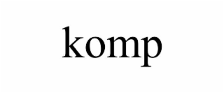 KOMP