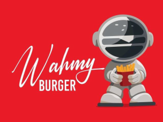 WAHMY BURGER