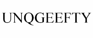 UNQGEEFTY
