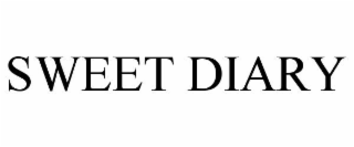 SWEET DIARY