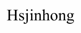 HSJINHONG