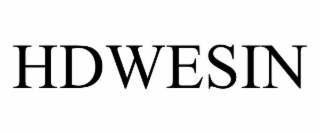 HDWESIN