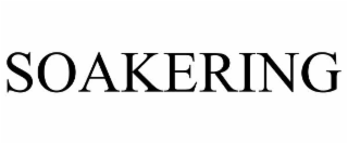 SOAKERING