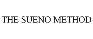 THE SUENO METHOD