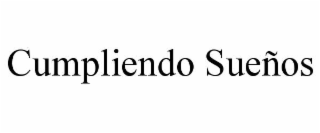 CUMPLIENDO SUEÑOS