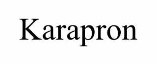 KARAPRON