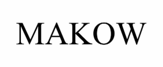 MAKOW