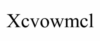 XCVOWMCL