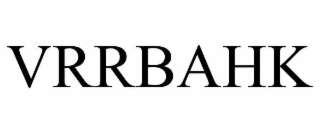 VRRBAHK