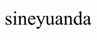 SINEYUANDA