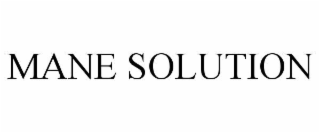 MANE SOLUTION
