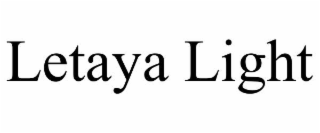 LETAYA LIGHT