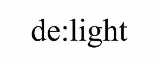 DE:LIGHT