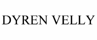 DYREN VELLY