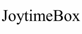 JOYTIMEBOX