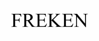FREKEN
