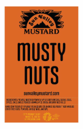 MUSTY NUTS