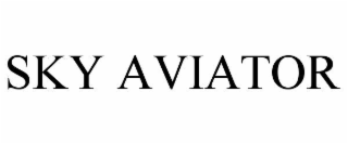 SKY AVIATOR