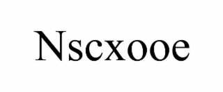 NSCXOOE
