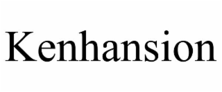 KENHANSION