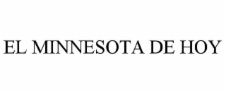 EL MINNESOTA DE HOY
