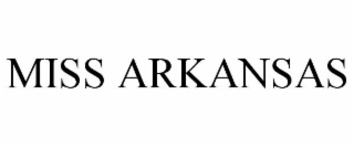 MISS ARKANSAS