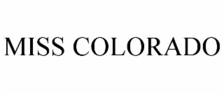MISS COLORADO