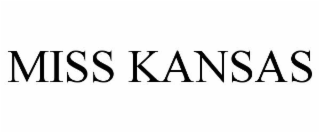MISS KANSAS