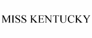 MISS KENTUCKY