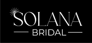 SOLANA BRIDAL
