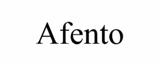 AFENTO