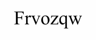 FRVOZQW