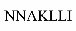 NNAKLLI